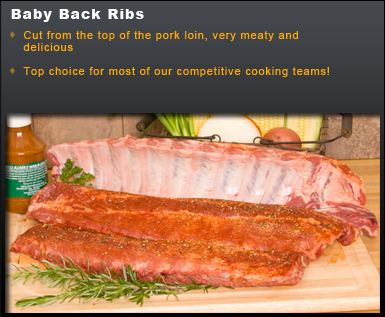 Baby Back Ribs