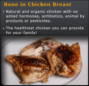 Bone in Breast
