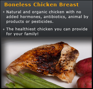 Boneless Chicken Breast
