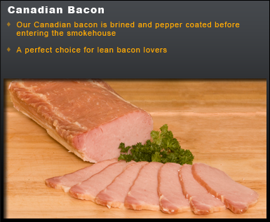 Canadian Bacon