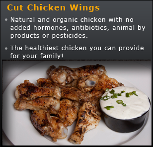 Cut Wings