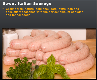 Italian Sausage