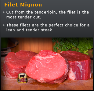 Filet Mignon