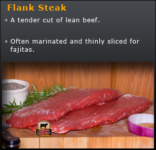 Flank Steak