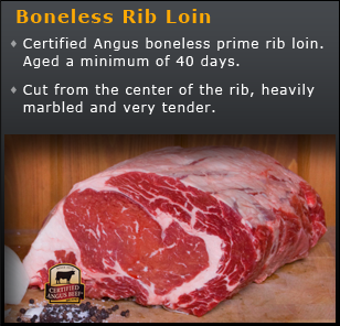 Boneless Rib Loin