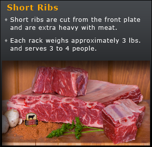 Beef Short Ribs