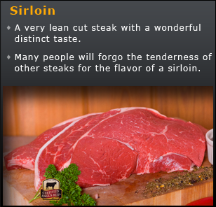 Sirloin