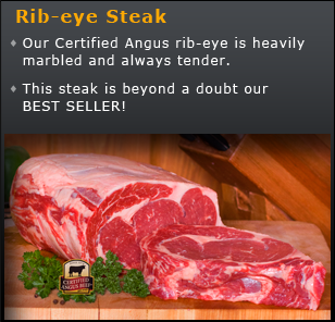 Rib Eye Steak