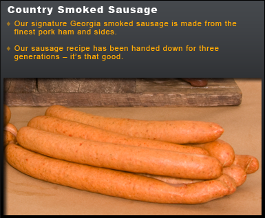 Mild Smoked Sausage