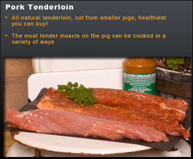 Pork Tenderloin