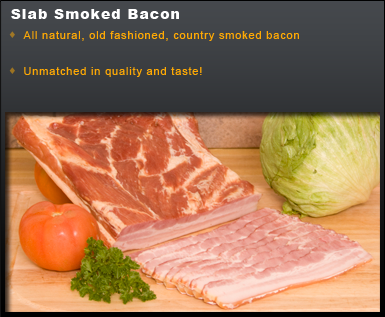 Smoked Bacon