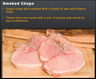 Smoked Chops