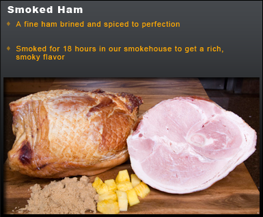 Smoked Ham