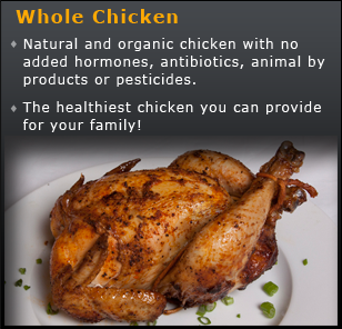 Whole Chicken